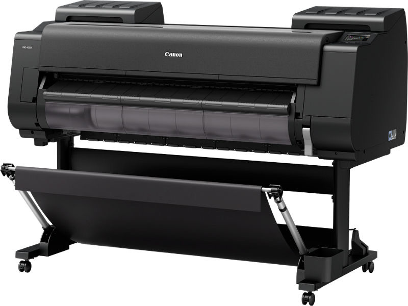 Canon imagePROGRAF PRO-4100S wide-format printer