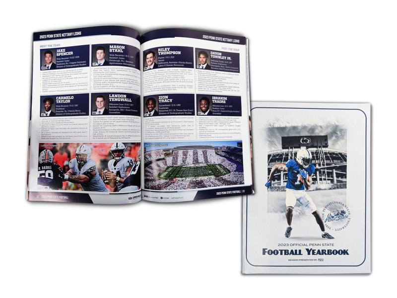 PSU Football Media Guide