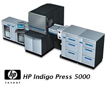 Broudy adds HP Indigo 5000 Digital Press