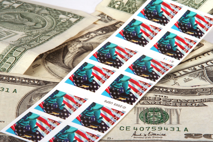 Save 3% on your postage before August 31st, 2011