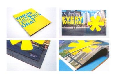 Broudy Printing wins Gold Ink Award