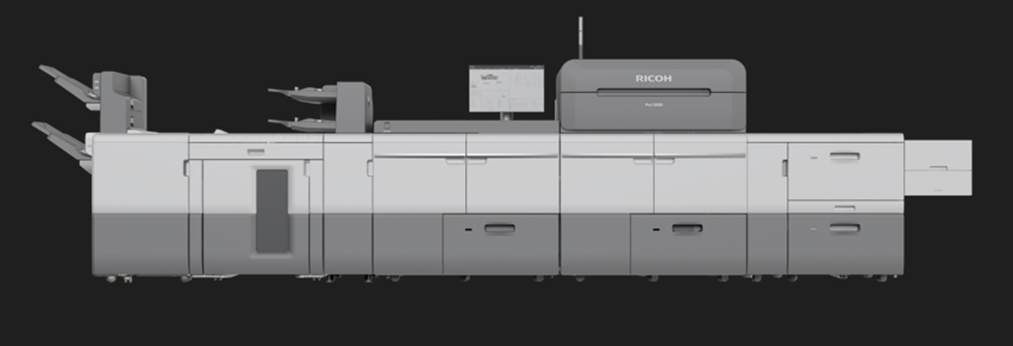 Broudy Printing Unveils New Ricoh Pro C9500 Digital Press for Enhanced Printing Capabilities